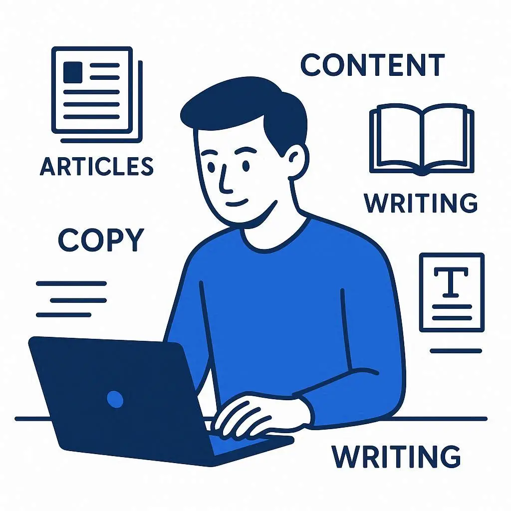 Content Writing Services in NYC